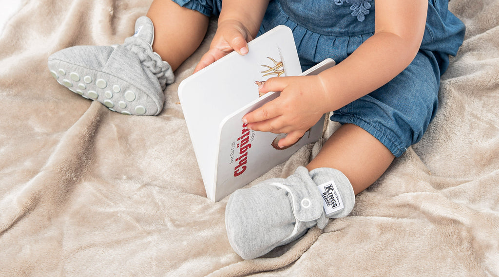 Cotton Gripper 12 - 24 Months