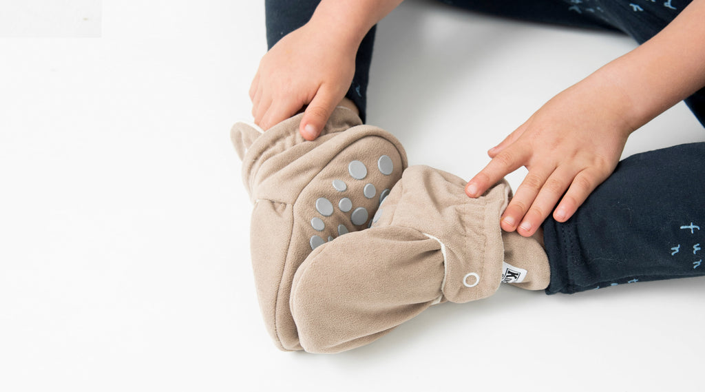 Gamuza Gripper 12 - 24 Months