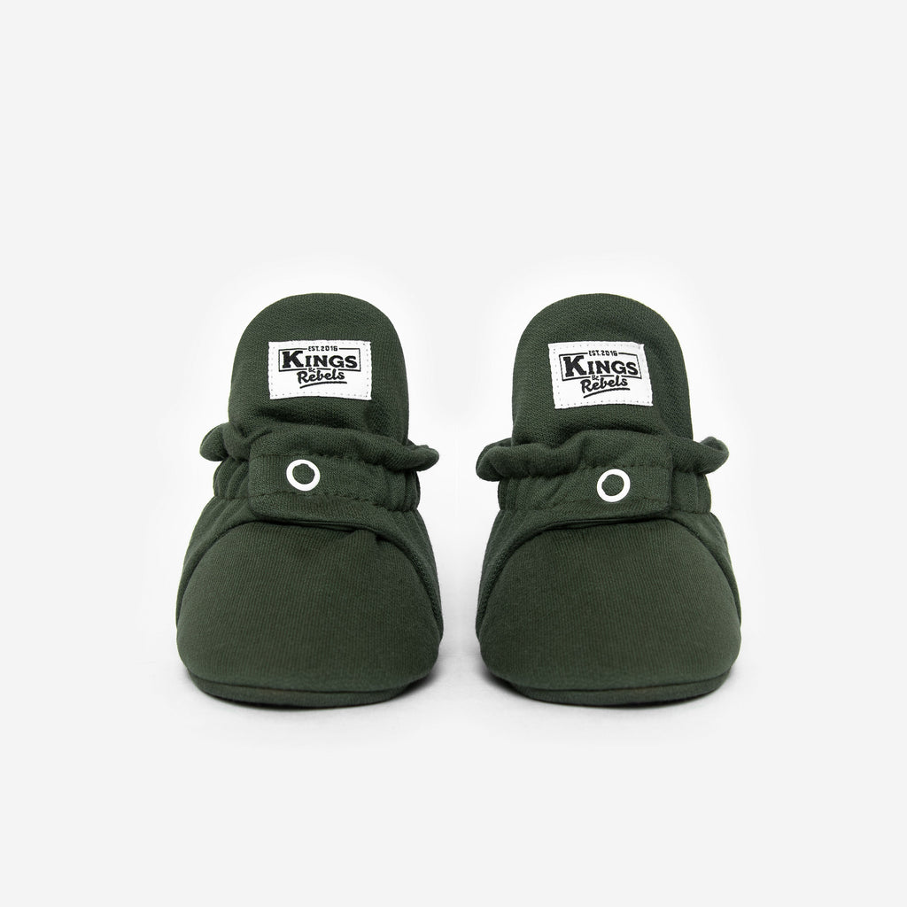 Cotton Gripper  - Olive