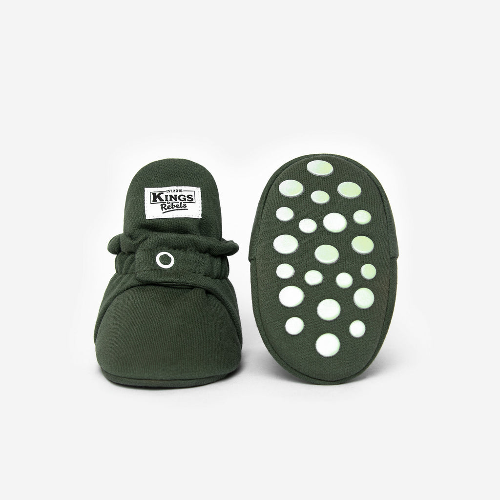 Coton Gripper - Olive