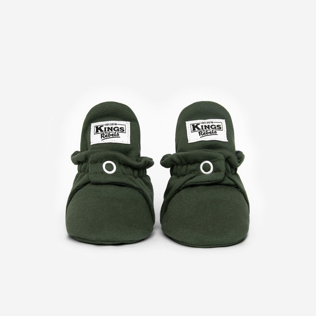 Coton Classique - Olive
