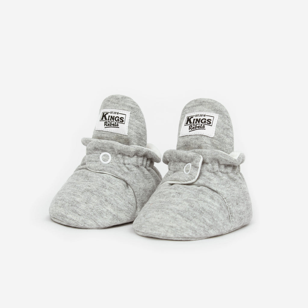 Coton Classique - Gris