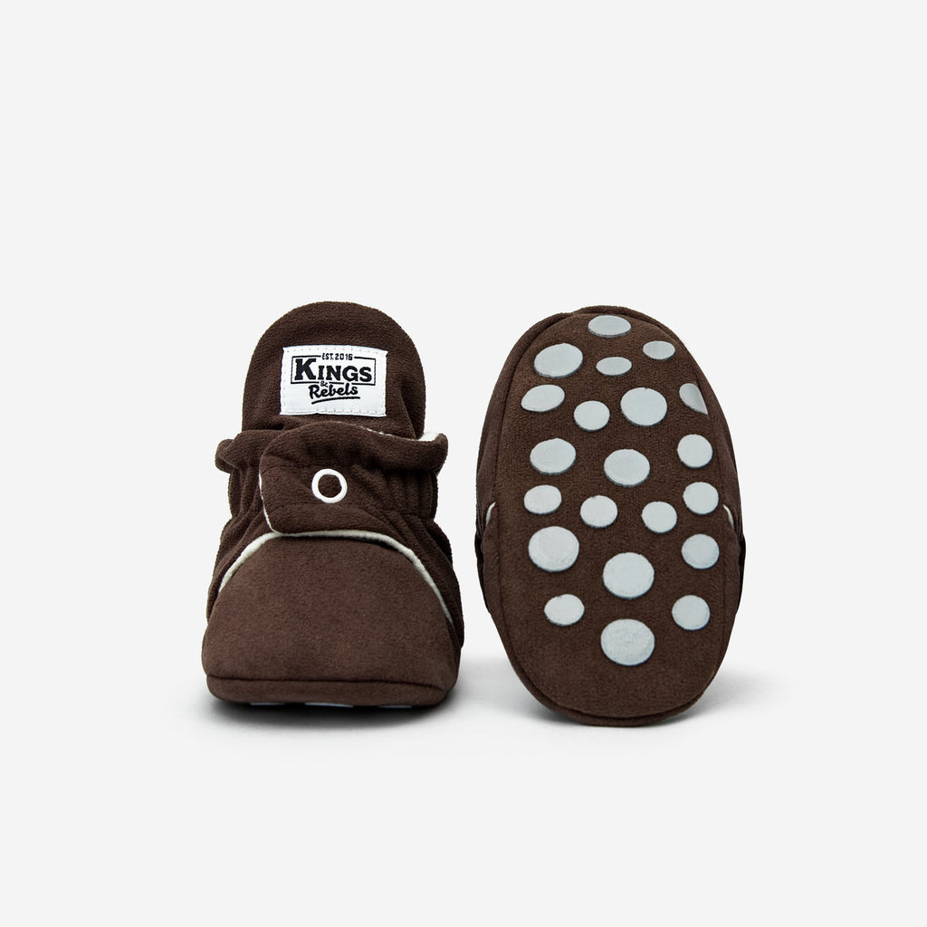 Gamuza Gripper - Chocolat