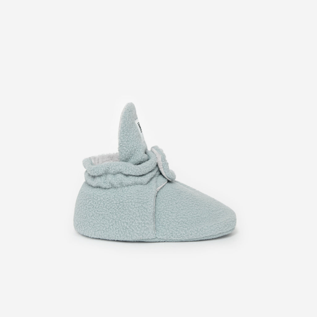 Fleece Gripper  -  Grey