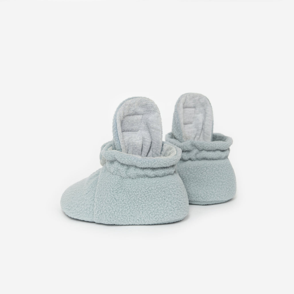 Fleece Gripper  -  Grey