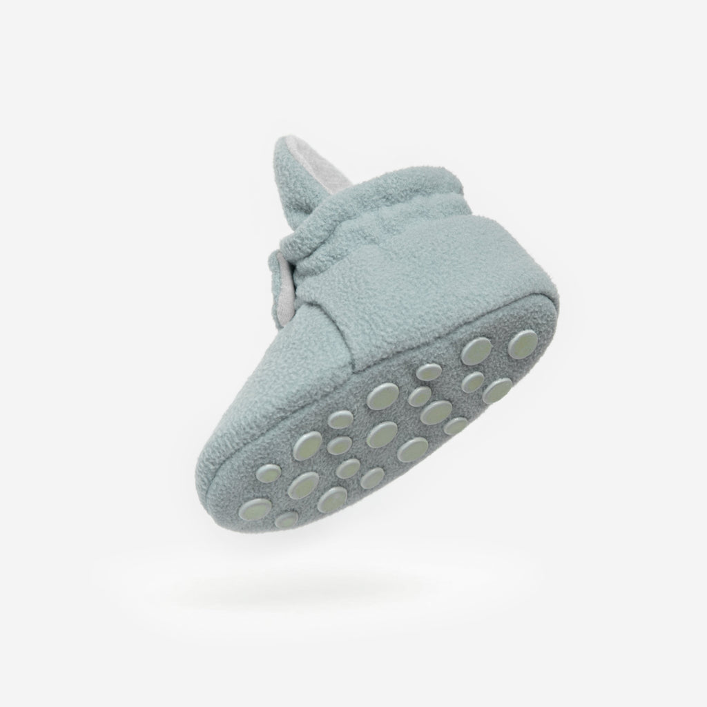 Fleece Gripper  -  Grey