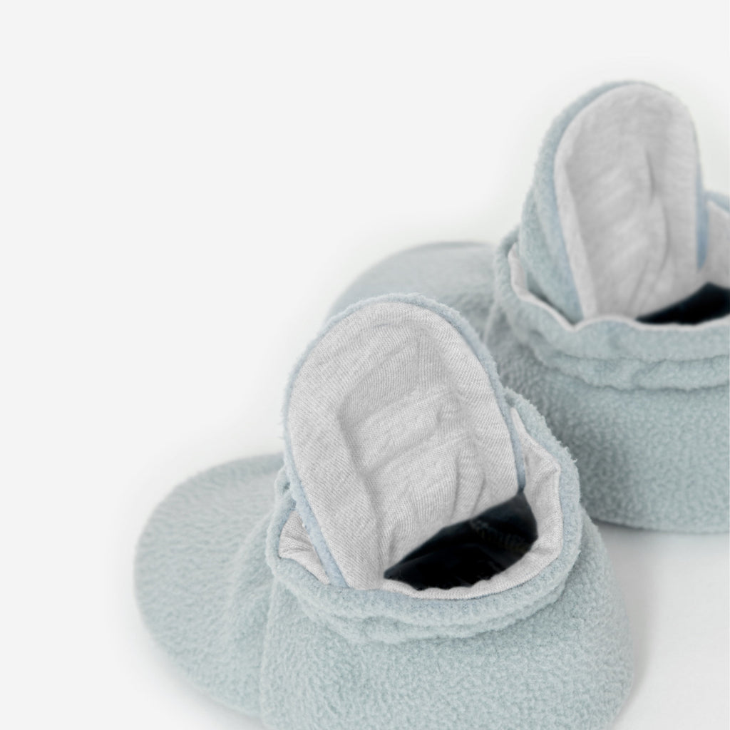 Fleece Gripper  -  Grey