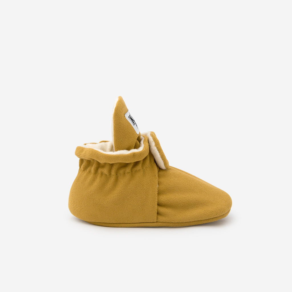 Gamuza Gripper - Mustard