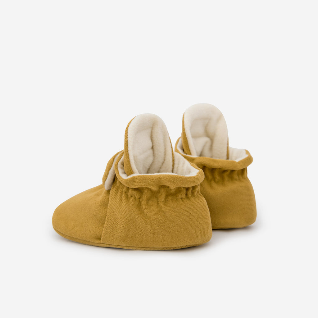 Gamuza Gripper - Mustard