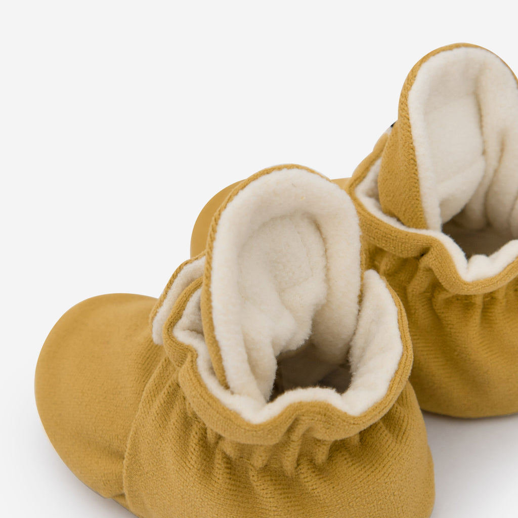 Gamuza Gripper - Mustard